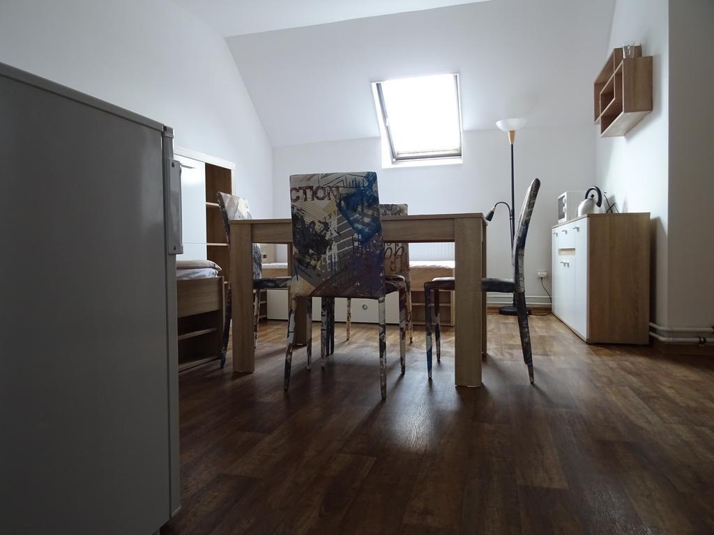 Penzion Eden Turnov Zimmer foto
