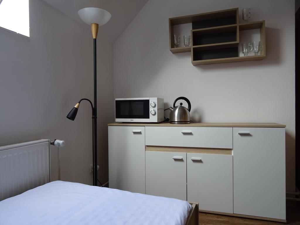 Penzion Eden Turnov Zimmer foto